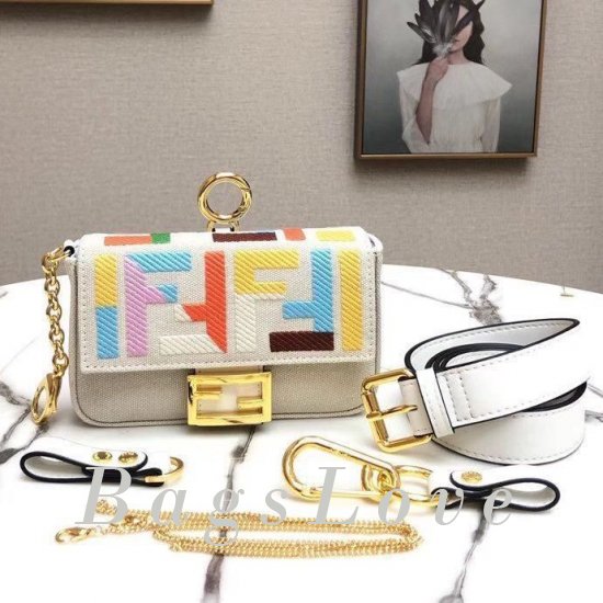 Женская сумка Fendi (Фенди) B106807