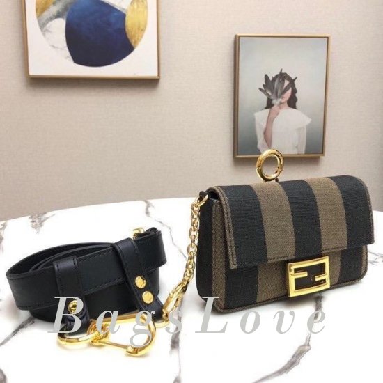 Женская сумка Fendi (Фенди) B106808