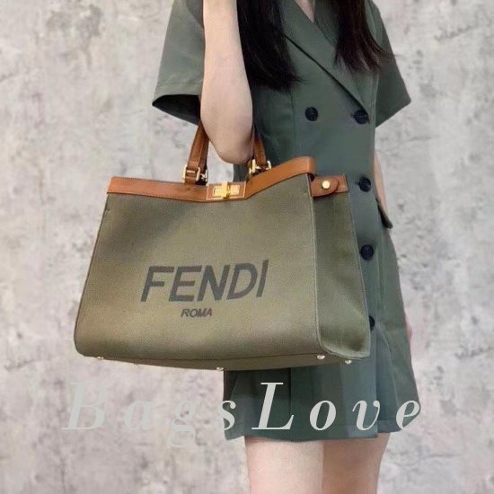 Женская сумка Fendi (Фенди) B106809