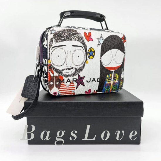 Женская сумка Marc Jacobs (Марк Джейкобс) B106852