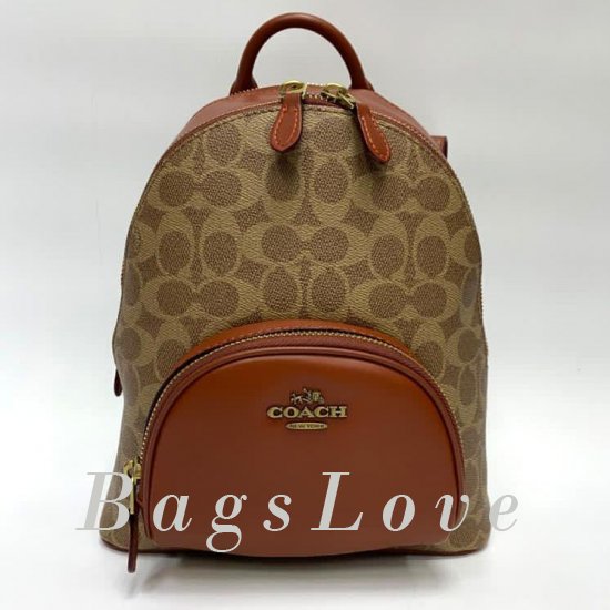 Женский рюкзак Coach B106875