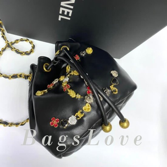 Женская сумка Chanel (Шанель) B106878