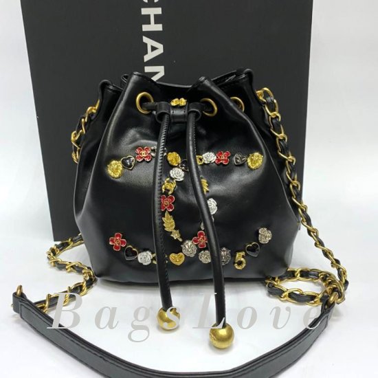 Женская сумка Chanel (Шанель) B106878