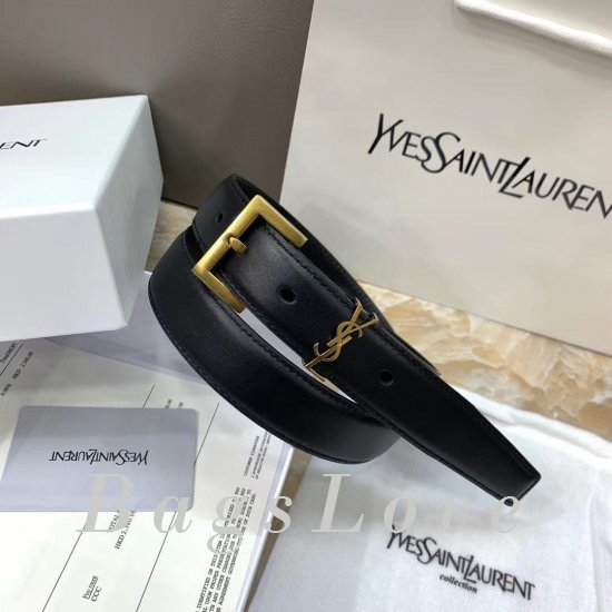 Ремень Yves Saint Laurent B300426