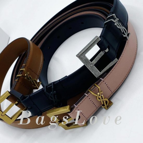 Ремень Yves Saint Laurent B300426