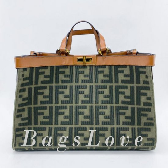 Женская сумка Fendi (Фенди) B106916