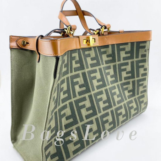 Женская сумка Fendi (Фенди) B106916