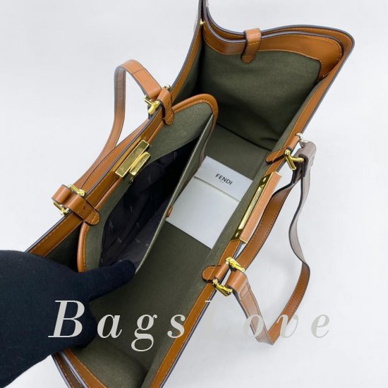 Женская сумка Fendi (Фенди) B106916