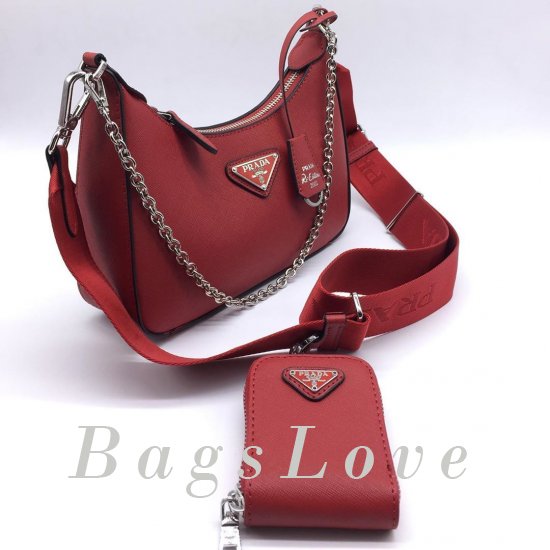 Женская сумка Prada (Прада) B106917