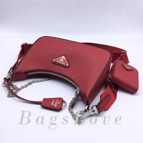 Женская сумка Prada (Прада) B106917