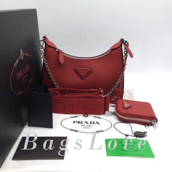 Женская сумка Prada (Прада) B106917