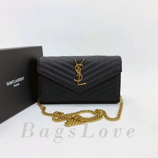 Клатч Yves Saint Laurent B106921
