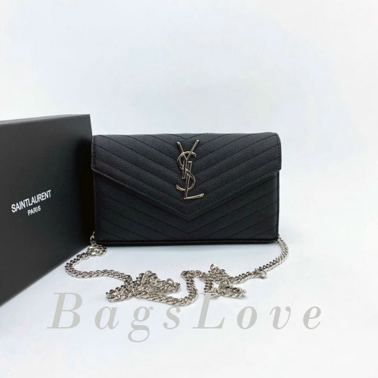 Клатч Yves Saint Laurent B106921