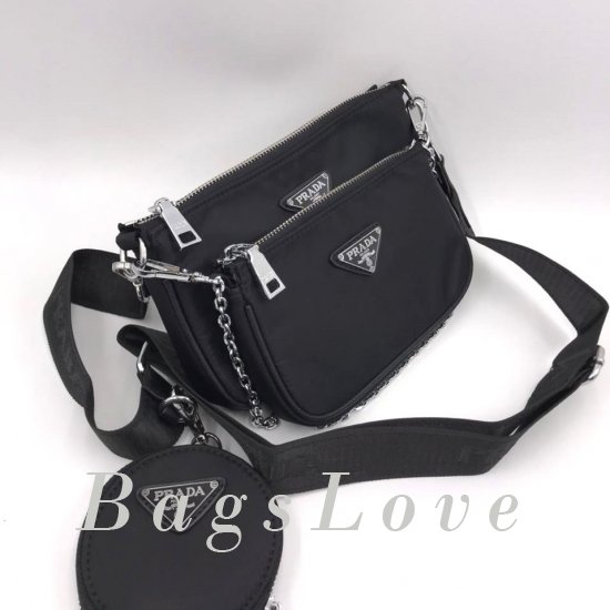 Женская сумка Prada (Прада) B106929