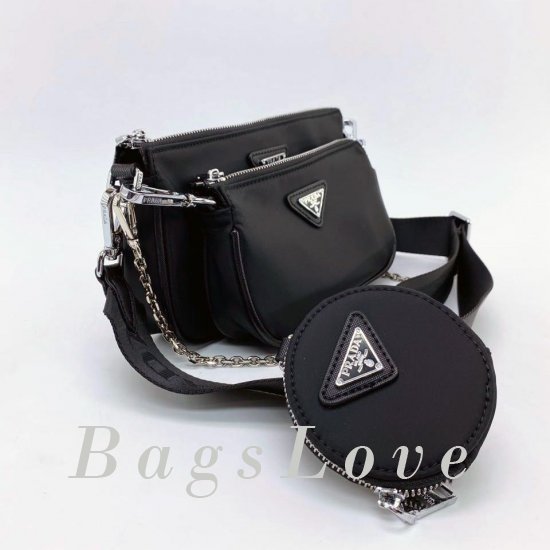 Женская сумка Prada (Прада) B106929