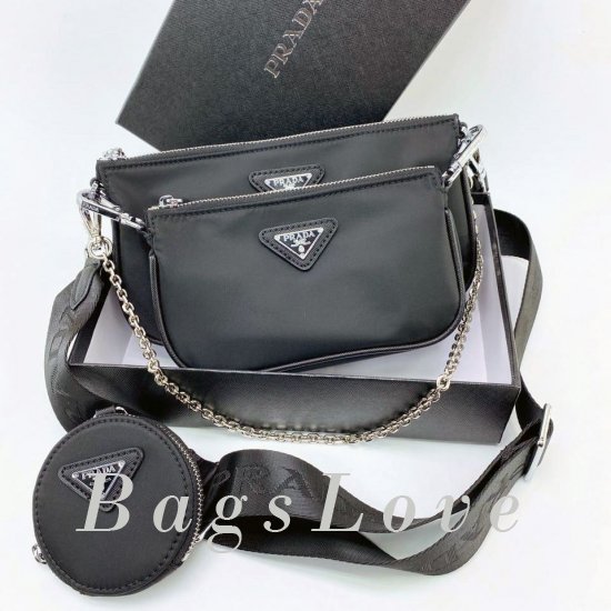 Женская сумка Prada (Прада) B106929