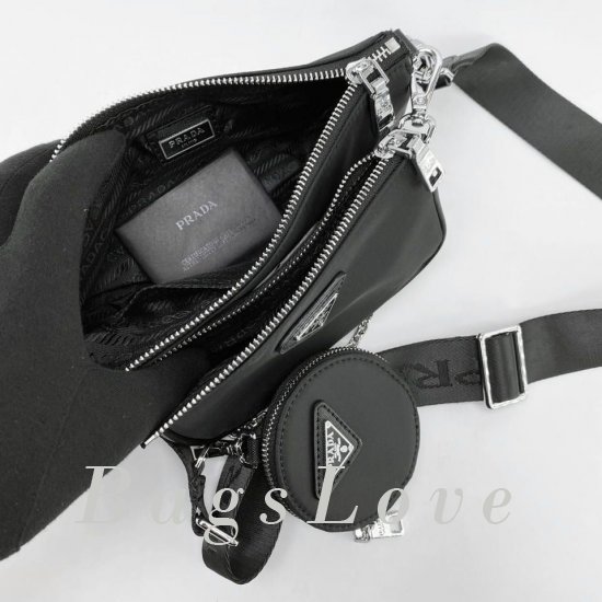 Женская сумка Prada (Прада) B106929