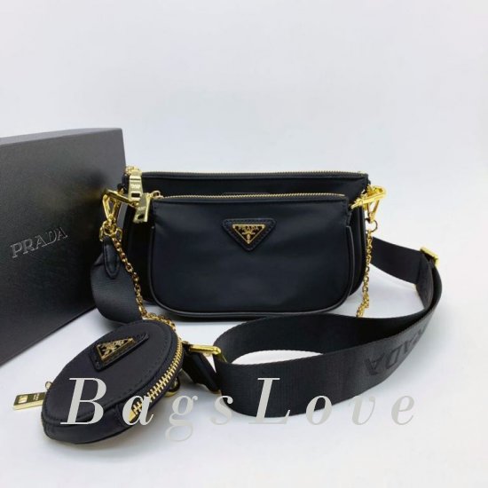 Женская сумка Prada (Прада) B106930