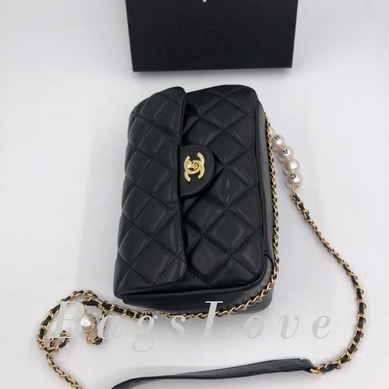 Клатч Chanel Bbf0006
