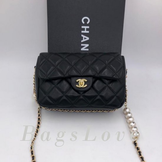 Клатч Chanel Bbf0006