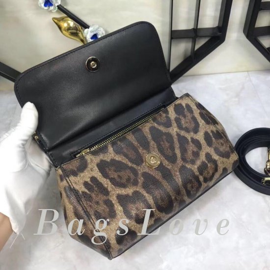 Женская сумка Dolce&Gabbana (Дольче Габбана) Bbf0016