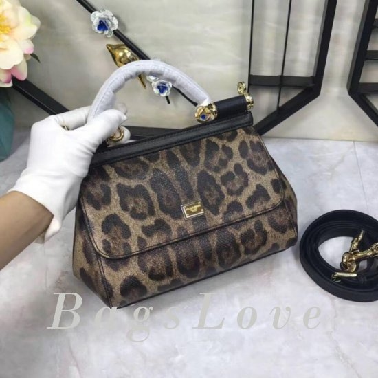 Женская сумка Dolce&Gabbana (Дольче Габбана) Bbf0016