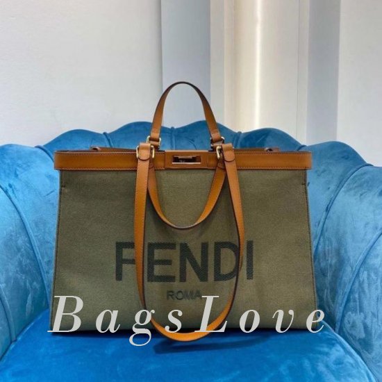Женская сумка Fendi (Фенди) Bbf0017