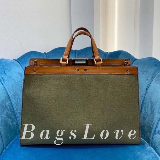 Женская сумка Fendi (Фенди) Bbf0017