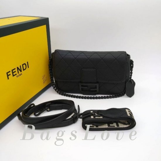 Женская сумка Fendi (Фенди) Bbf0018