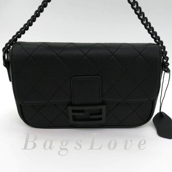 Женская сумка Fendi (Фенди) Bbf0018