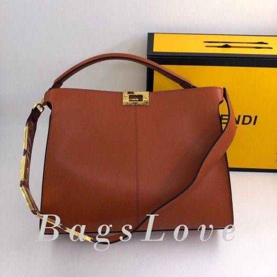 Женская сумка Fendi (Фенди) Bbf0019