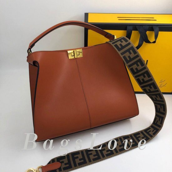 Женская сумка Fendi (Фенди) Bbf0019