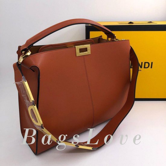 Женская сумка Fendi (Фенди) Bbf0019