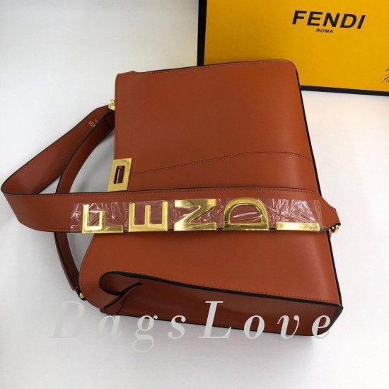 Женская сумка Fendi (Фенди) Bbf0019