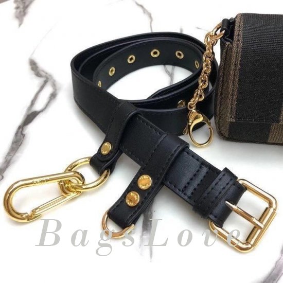 Женская сумка Fendi (Фенди) Bbf0020