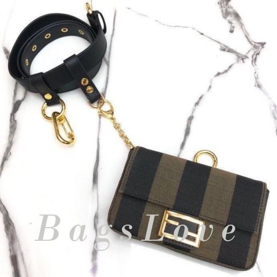 Женская сумка Fendi (Фенди) Bbf0020