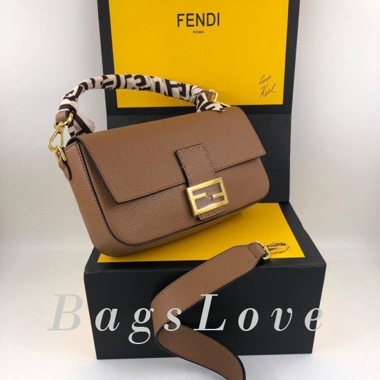 Женская сумка Fendi (Фенди) Bbf0021