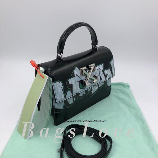 Женская сумка Off-White (Офф Вайт) Bbf0061