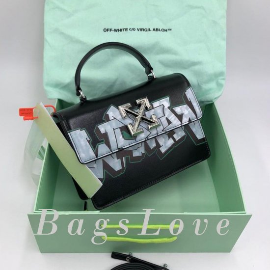 Женская сумка Off-White (Офф Вайт) Bbf0061