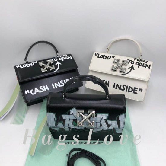 Женская сумка Off-White (Офф Вайт) Bbf0061