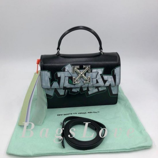 Женская сумка Off-White (Офф Вайт) Bbf0061