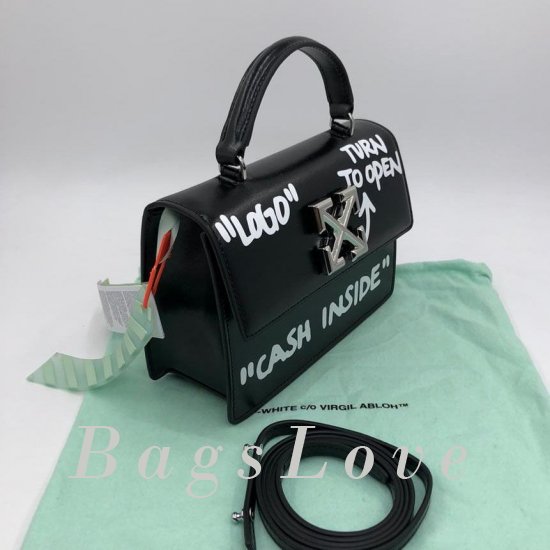 Женская сумка Off-White (Офф Вайт) Bbf0062