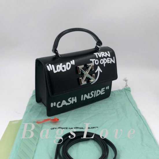 Женская сумка Off-White (Офф Вайт) Bbf0062