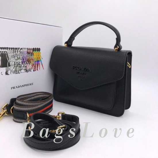 Женская сумка Prada (Прада) Bbf0069