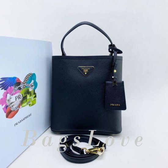 Женская сумка Prada (Прада) Bbf0072