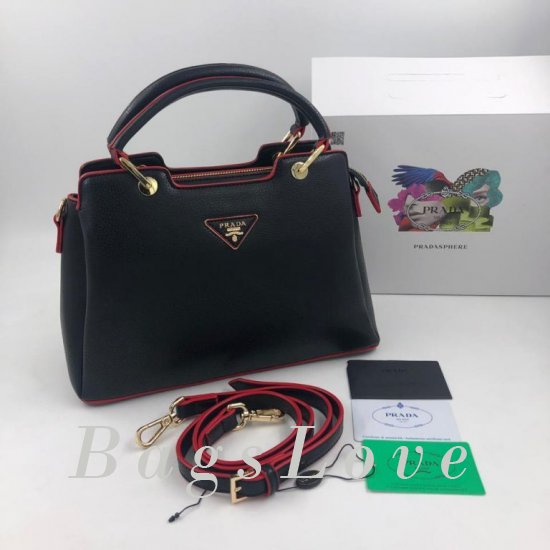 Женская сумка Prada (Прада) Bbf0073