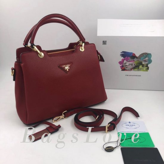 Женская сумка Prada (Прада) Bbf0074