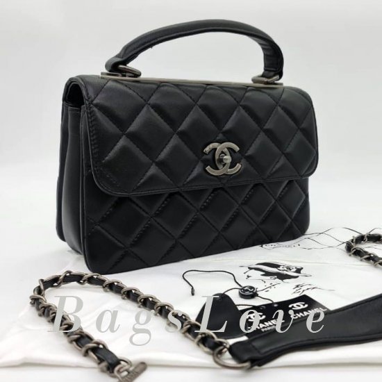 Женская сумка Chanel (Шанель) B106980