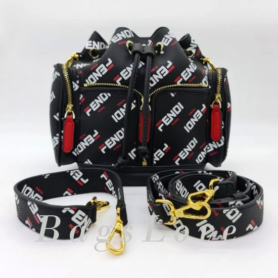 Женская сумка Fendi (Фенди) B107015