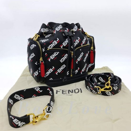 Женская сумка Fendi (Фенди) B107015